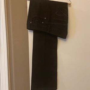 Chicos Platinum Black Denim .5